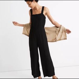 Madewell Jumpsuit - Black Size 14